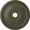 Ekena Millwork Theia Ceiling Medallion (Fits Canopies up to 6 3/4"), 24"OD x 3 5/8"ID x 1 3/4"P, Witch Hazel CM24THWHF - alternate 1